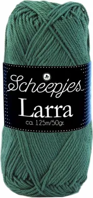 Produktbild von Scheepjes Larra 50g - Baumwollgarn (7409)