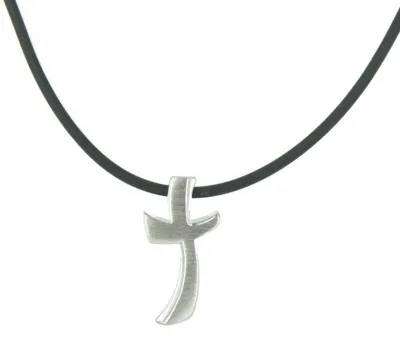 Produktbild von Fossil Damen Kette Collier Leder Silber JF15013040