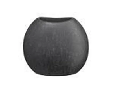 Image de ASA Selection Vase, lune en fer noir Steingut 91214174