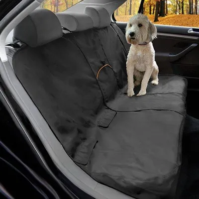 Produktbild von Famanu Kofferraumschutz Hund - Wasserabweisende Kofferraummatte für Hunde