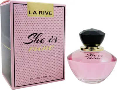 Zdjęcie produktu dla La Rive Woda Perfumowana She Is Mine 90 Ml