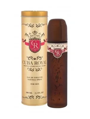 Immagine prodotto di Cuba - Cuba Royal EDT 100ml