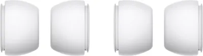 Produktbild von Apple AirPods Pro (1. Generation) Silikontips 4er Set klein (S)