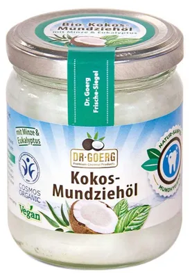 Produktbild von Kokos-Mundziehöl 180ml