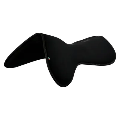 Produktbild von Acavallo Close Contact Memory Foam Halfpad Schwarz L