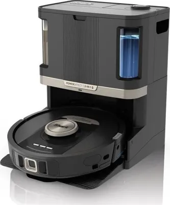 Produktbild von Saugroboter und Wischroboter Shark RV2800ZEEU, PowerDetect, NeverTouch Pro, 2-in-1, Selbstentleerend, Selbstbefüllend, Selbstreinigend