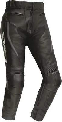 Produktbild von DIFI Mugello Motorrad Lederhose, schwarz, 50