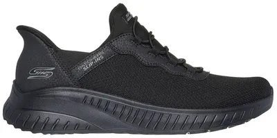 Produktbild von Skechers Bobs Squad Chaos Daily Inspiration Black Größe EU 42