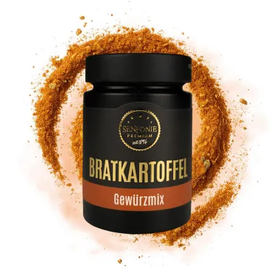 Produktbild von Bratkartoffelgewürz, 95 g