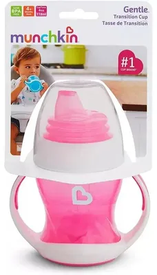 Produktbild von Munchkin 051786WWW Transition CUP Baby-Becher