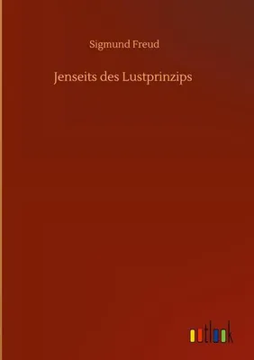 Produktbild von Jenseits des Lustprinzips