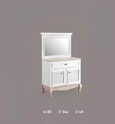 Produktbild von Kommode Sideboard Schrank Anrichte Schränke Möbel Anrichte Kommoden 144x85x49