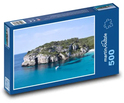 Obrázek produktu pro martinpuzzle - Puzzle 500 - Malorka