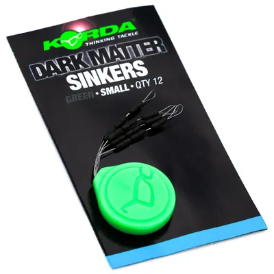 Produktbild von Korda Sinkers Karpfenbleie, Größe:M, Farbe:Braun