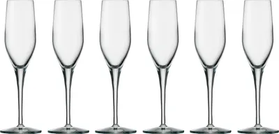 Image de Coupe à champagne, set de 6 pièces Exquisit Stölzle