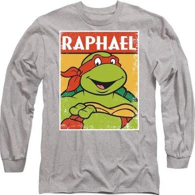 Zdjęcie produktu dla Koszulka "Ninja Turtles" - uni , dla mężczyzn i kobiet, model TV10711 (rozmiar L) (Sport Heide)