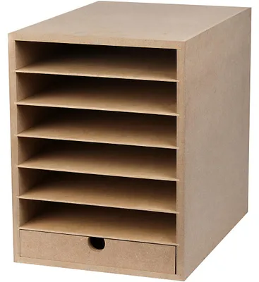 Obrázek produktu pro Creativ Company 21008, MDF, A4, 243 mm, 315 mm, 320 mm, 1 kusů