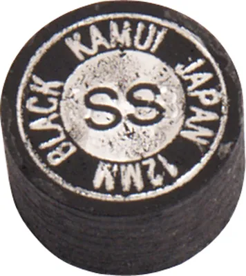 Obrázok produktu pre Kamui Black Tip SuperSoft 12 mm