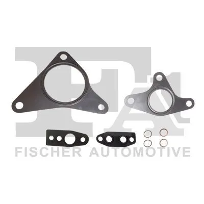 Obrázok produktu pre Inštalačná Sada Turbodúchadla Subaru Forester 2.0D 13-