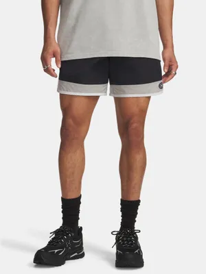 Zdjęcie produktu dla Szorty dresowe Under Armour UA Icon Woven dla mężczyzn, rozmiar XL