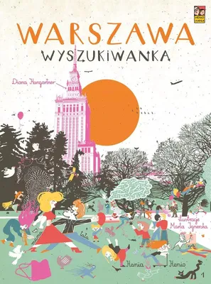 Zdjęcie produktu dla Warszawa. Wyszukiwanka