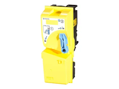 Produktbild von KYOCERA TK-825Y, 7000 Seiten, Gelb, 1 Stück(e)