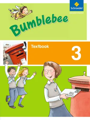 Produktbild von Bumblebee 3. Textbook