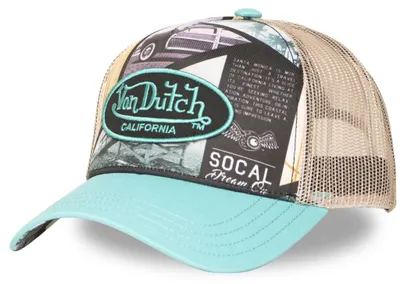Imagen del producto de Von Dutch, modelo WIP VD-1-CT-SUBL-13, color beige, talla única
