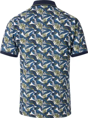Produktbild von Redmond Herren Polo-Shirt (251920900), Größe:XL, Farbe:Weiß(01)