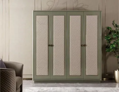 Immagine prodotto di Armadio per abiti Armadi di design Mobili Mobili per la casa Armadio in legno