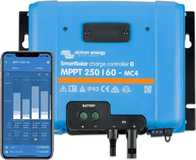 Produktbild von SmartSolar MPPT 250/60-MC4