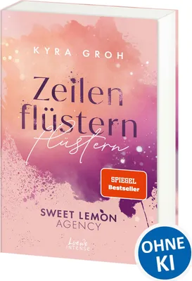 Produktbild von Zeilenflüstern (Sweet Lemon Agency, Band 1)