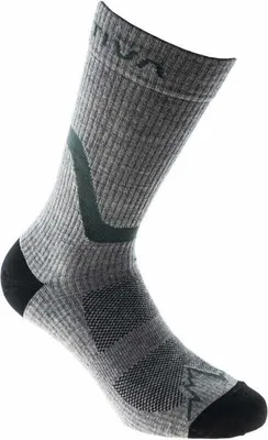 Produktbild von La Sportiva Hiking Socks Carbon/Kiwi S Socken