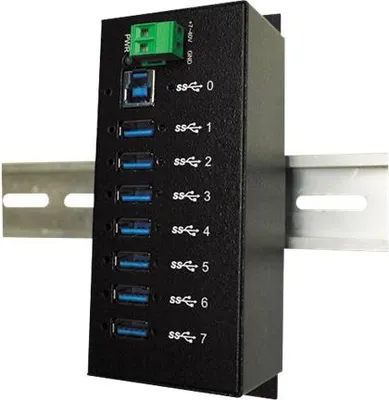 Imagen del producto de Hub y concentrador EXSYS EX-1187HMVS