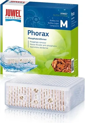 Produktbild von JUWEL Aquarium Phorax, Süßwasser, Meerwasser, Rio 125 LED, Rio 180 LED, Rio 240, Trigon 190 LED, Vision 180 LED, Lido 120 LED, Lido 200 LED, 95 mm, 95 mm, 45 mm