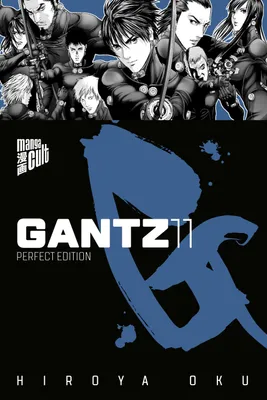Produktbild von Gantz 11