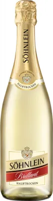 Produktbild von Söhnlein Brillant Halbtrocken Sekt aus Deutschland 750ml
