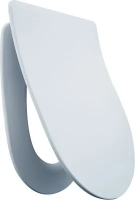 Produktbild von Primaster WC-Sitz mit Absenkautomatik Prag matt weiß