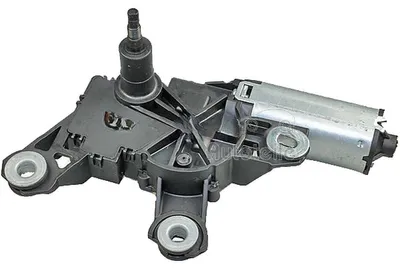 Produktbild von Wischermotor hinten 12 V METZGER IAM-Expertise passend für u.a. AUDI A4
