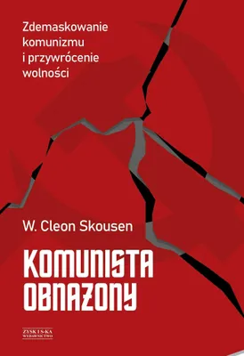Imagen del producto de ISBN Komunista obnażony. Zdemaskowanie komunizmu i przywrócenie wolności, Polski, Twarda okładka, 540 stron(y)