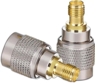 Obrázek produktu pro Sada adaptérů TNC-SMA pro připojení k anténnímu rozbočovači