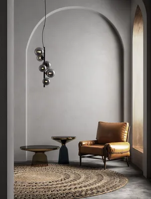 Produktbild von Nova Luce Pendelleuchte ODILLIA