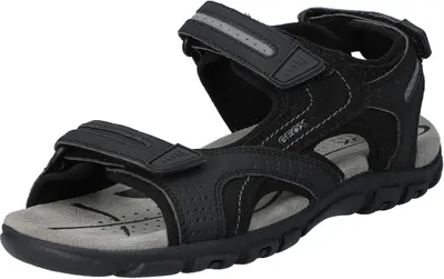 Produktbild von Geox S.Strada Sandale Schwarz