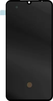 Zdjęcie produktu dla Clappio, zamiennik wyświetlacza LCD do Xiaomi Mi 9 z ekranem dotykowym, czarny