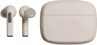 Produktbild von Sudio N2PROSND, True Wireless Stereo (TWS), Anrufe/Musik, 47 g, Kopfhörer, Sand