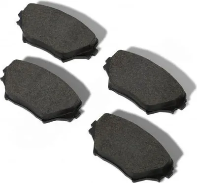 Produktbild von TOYOTA Rav4 Original Bremsbeläge vorne 04465-YZZCN OE