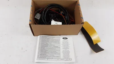 Produktbild von Original OE FORD Anhängerkupplung Elektrosatz 1889908