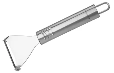 Image de Rasoir à légumes inox 18 cm Fackelmann Ovale
