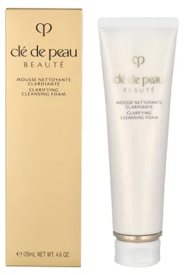 Immagine prodotto di Schiuma detergente purificante Cle De Peau