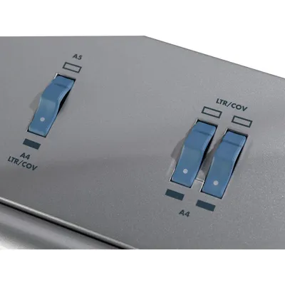 Produktbild von Fellowes Galaxy Plastikbindegerät